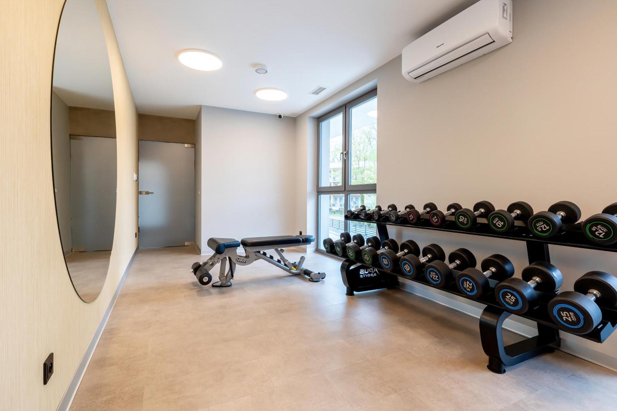 Hs Apartamenty Hevenia Heaven Widok Na Morze Klifowa Реваль Экстерьер фото
